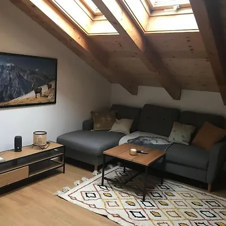 Ferienwohnung Seinerzeit - Kuschelige Dachwohnung Schönau am Königssee Zewnętrze zdjęcie
