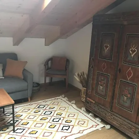 Ferienwohnung Seinerzeit - Kuschelige Dachwohnung Schönau am Königssee Zewnętrze zdjęcie