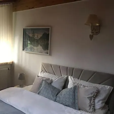 Ferienwohnung Seinerzeit - Kuschelige Dachwohnung Schönau am Königssee Zewnętrze zdjęcie