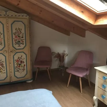 Ferienwohnung Seinerzeit - Kuschelige Dachwohnung Schönau am Königssee Zewnętrze zdjęcie
