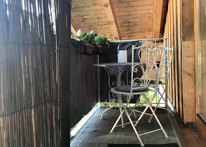 Ferienwohnung Seinerzeit - Kuschelige Dachwohnung