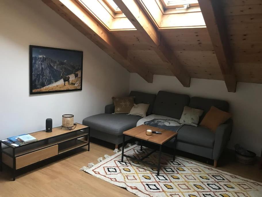 Seinerzeit - Kuschelige Dachwohnung *