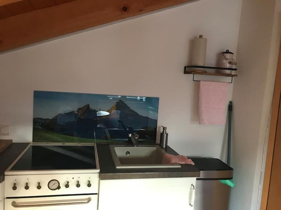 Apartment Seinerzeit - Kuschelige Dachwohnung