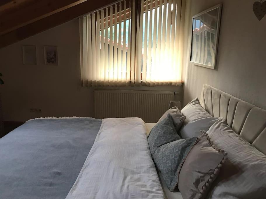 Apartment Seinerzeit - Kuschelige Dachwohnung *