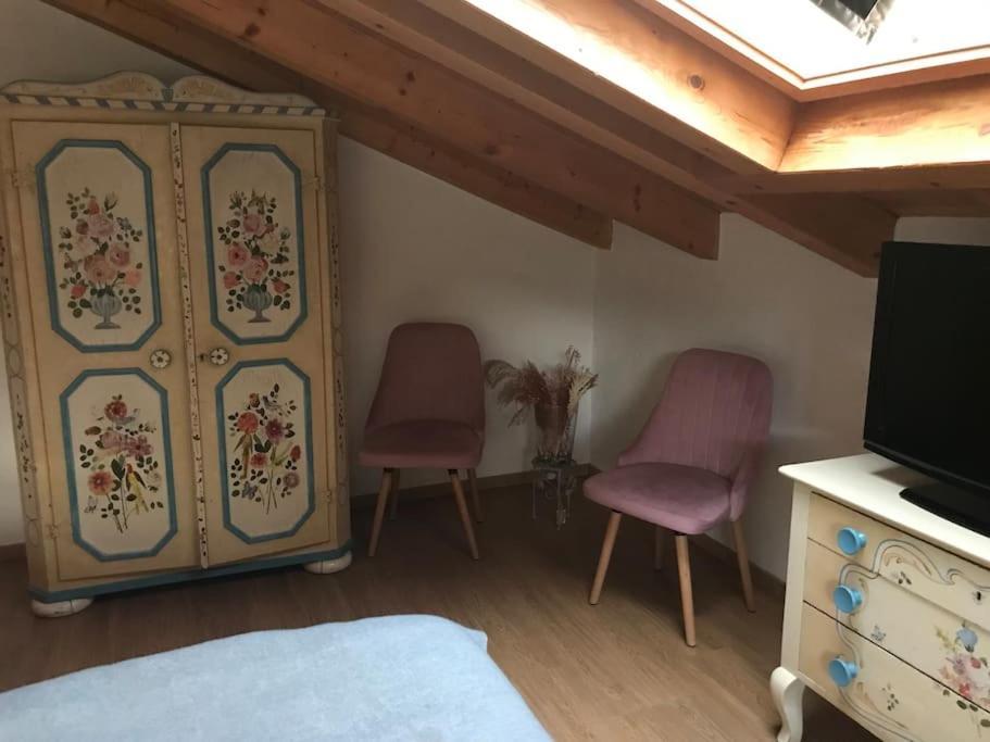 Seinerzeit - Kuschelige Dachwohnung * Schoenau am Koenigsee