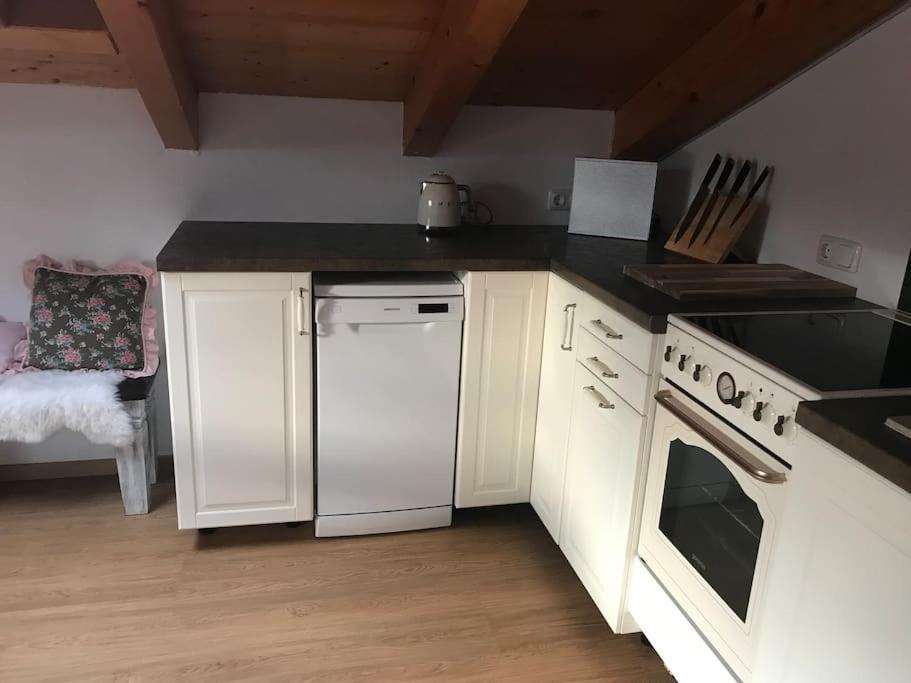 Seinerzeit - Kuschelige Dachwohnung Apartment