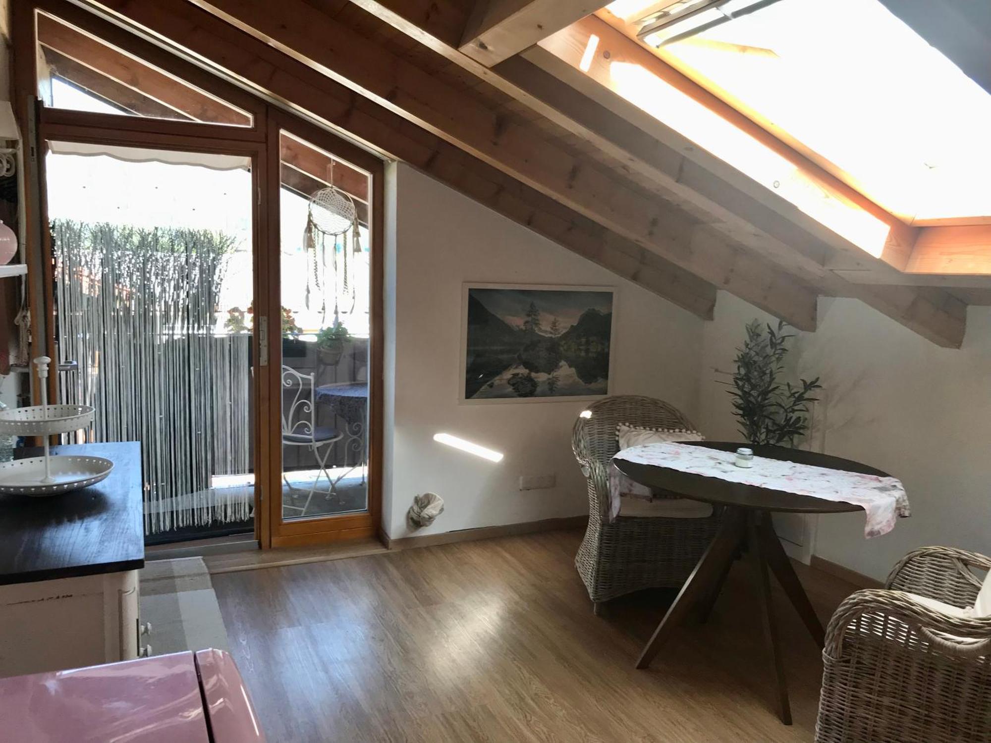 Seinerzeit - Kuschelige Dachwohnung